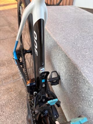 Bicicleta Factor ONE