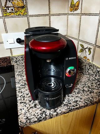 Cafetera Bosch Tassimo