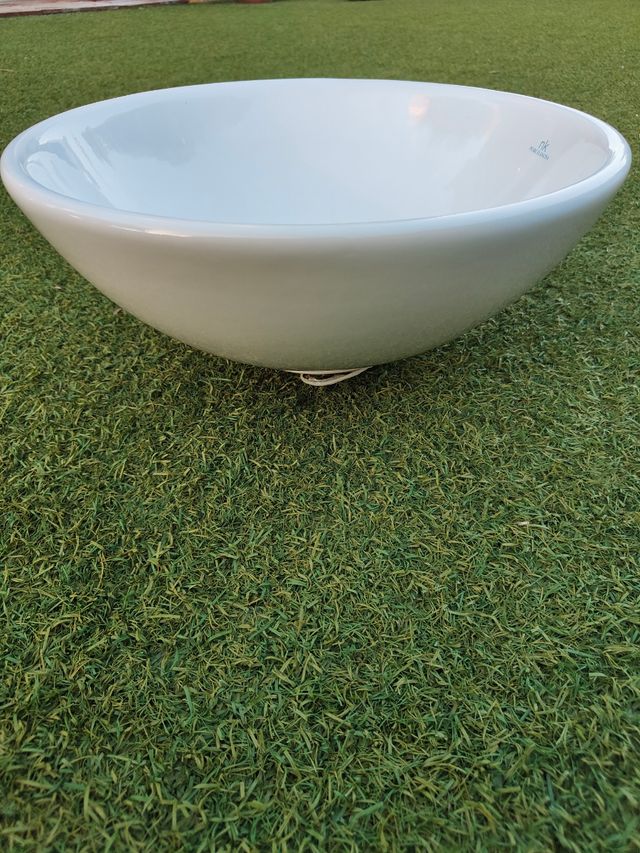 Lavabo porcelanosa
