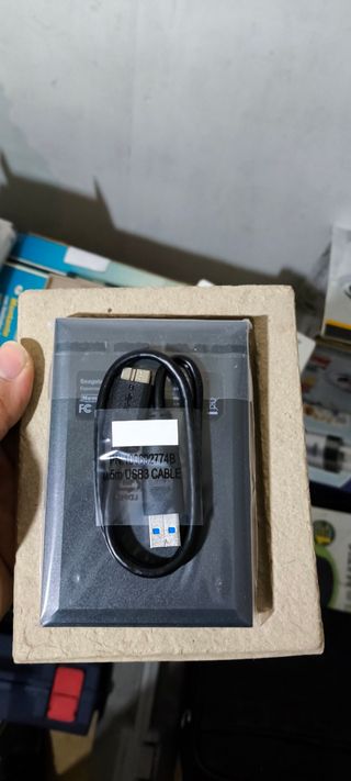 Disco duro externo 500gb Seagate