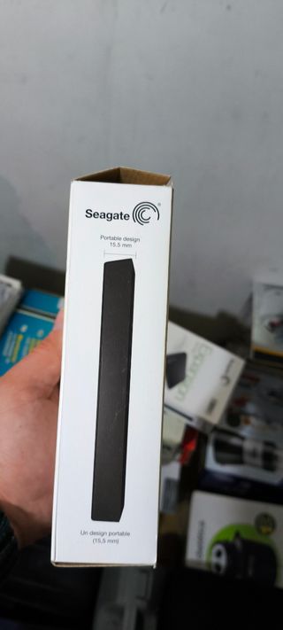 Disco duro externo 500gb Seagate