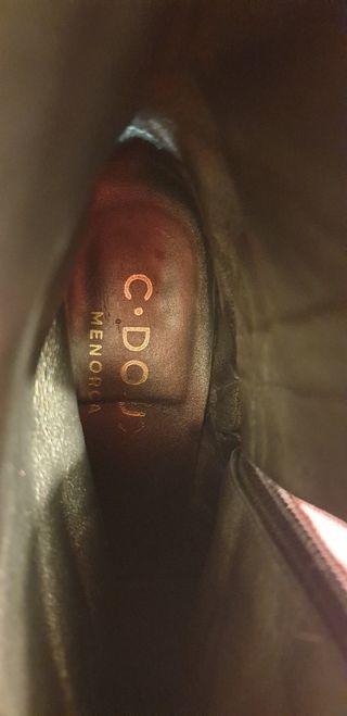 Botines piel (Menorca)