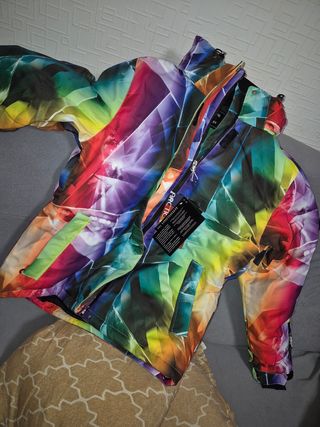 XL Chaqueta de esquí ARCTIC QUEEN