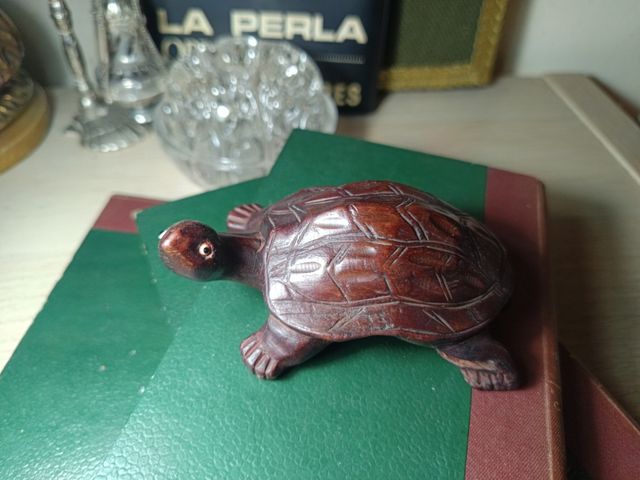Talla de tortuga