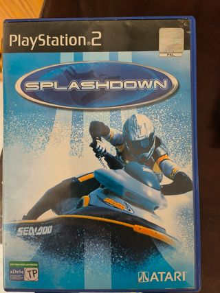 Juegos play station 2 