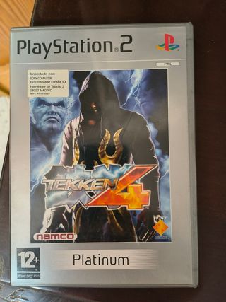Juegos play station 2 