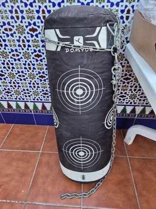 Saco de boxeo