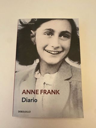 Diario De Anne Frank