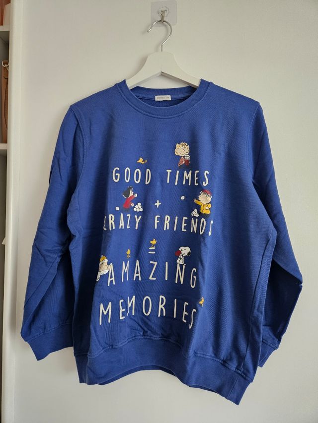 Sudadera. Oysho. Disney 