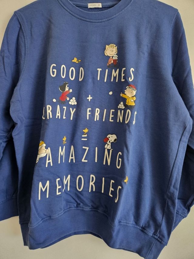 Sudadera. Oysho. Disney 