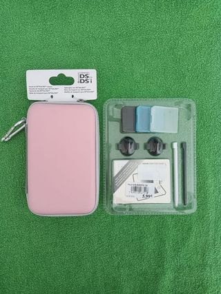 NUEVO Funda + accesorios DSI,DS,DS LITE 
