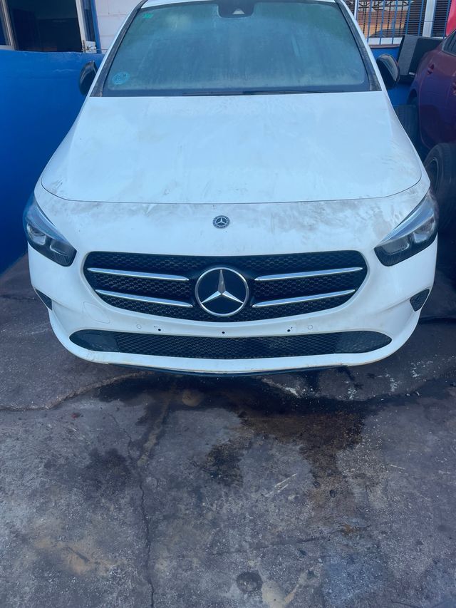 DESPIECE COMPLETO MERCEDES CLASE B W246