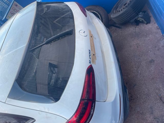 DESPIECE COMPLETO MERCEDES CLASE B W246