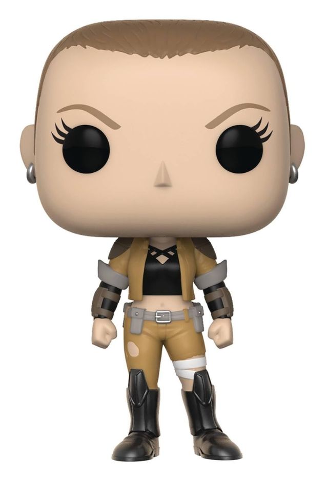 Funko Negasonic teenage warhead 317 xmen