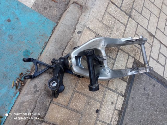 BMW K 1200 S 2005 despiece