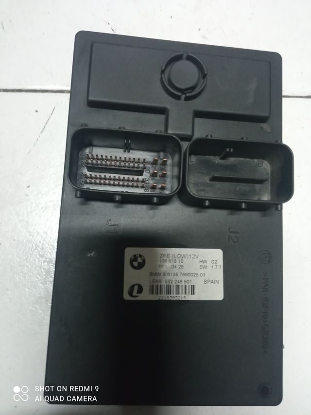 BMW K 1200 S 2005 despiece