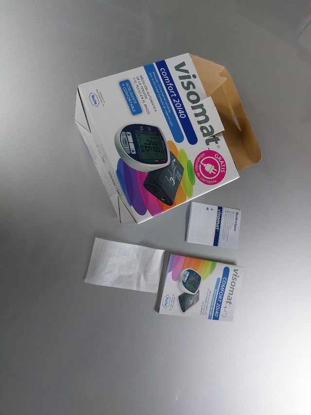 Tensiometro Visomat Confort 20 40