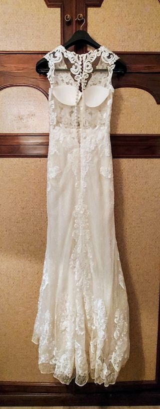 Vestido novia