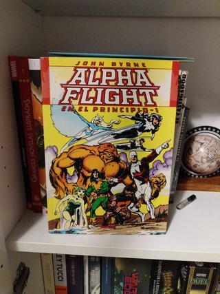 Comics de Marvel