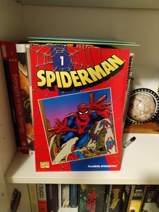 Comics de Marvel