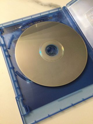 Película Blu ray Doctor Strange Marvel