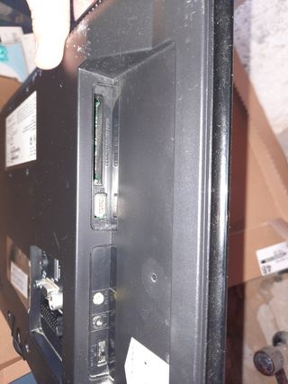 Tv con dvd y tdt hp incorporado