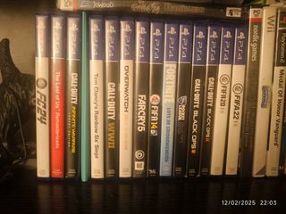 Juegos ps4