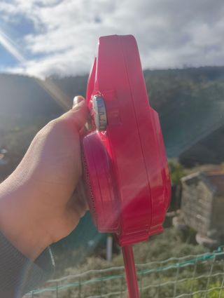 Radio Vintage Cocacola a pilas