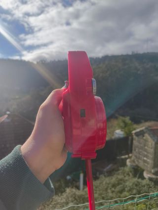 Radio Vintage Cocacola a pilas