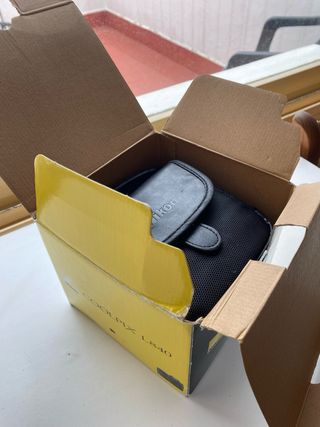 Camara digital  fotos Nikon zoom