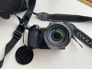 Camara digital  fotos Nikon zoom