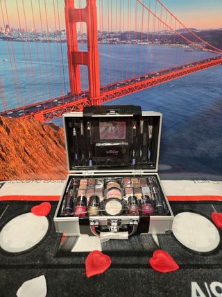 Maletín maquillaje 