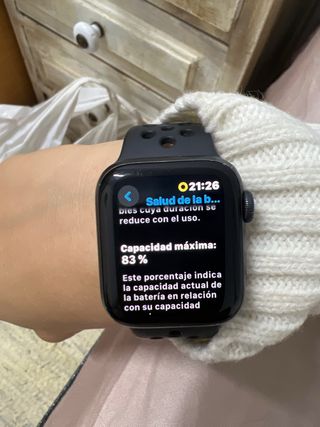 Apple Watch Series 5 40mm Nike GPS LTE