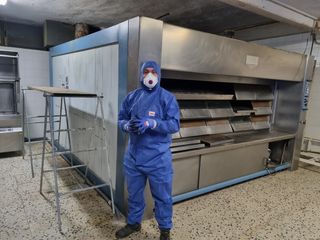 Cortes con plasma y soplete