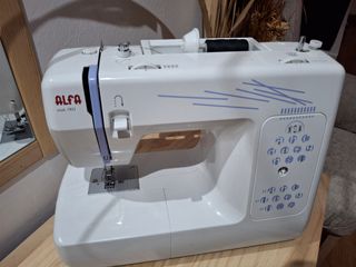 Maquina de coser 