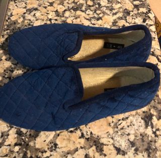 Zapatillas de ir por casa