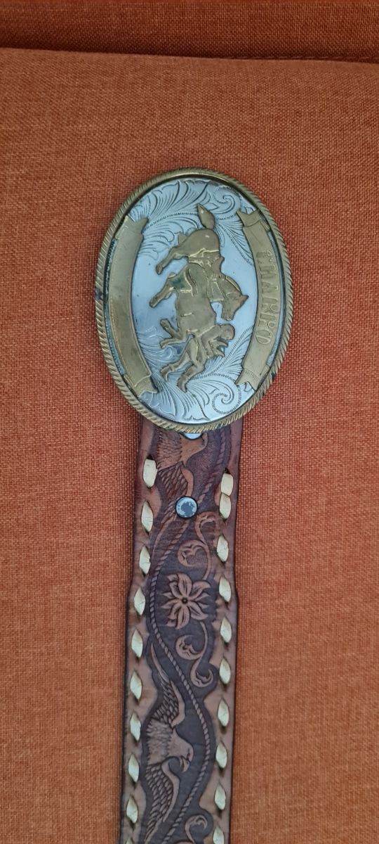 Cintura El CHARRO 1