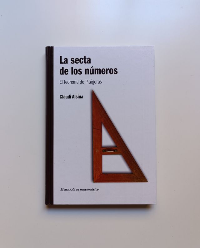 El mundo es matemático. RBA.