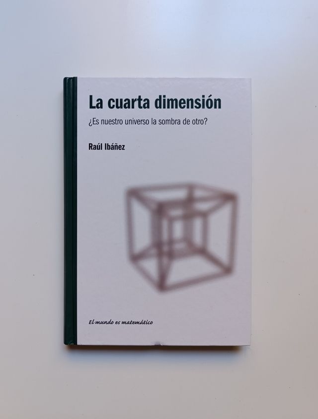 El mundo es matemático. RBA.
