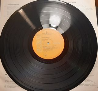 ACHIM - TROTZ ROCK LP