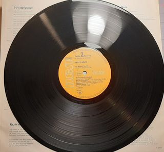 ACHIM - TROTZ ROCK LP