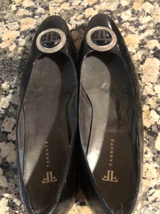 Zapatos Farruxt T385