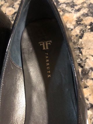 Zapatos Farruxt T385