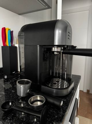 Cafetera Semiautomatica