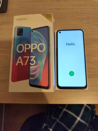 Oppo A73 5G