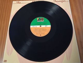 LP de The Manhattan Transfer: "Coming Out"-1976