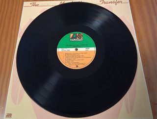 LP de The Manhattan Transfer: "Coming Out"-1976