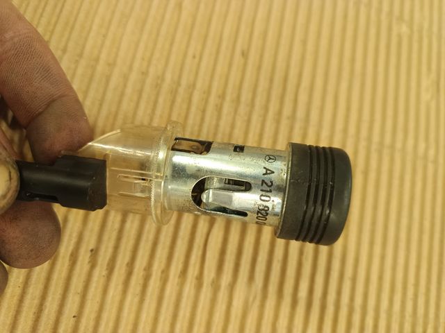 Mechero completo clk w208