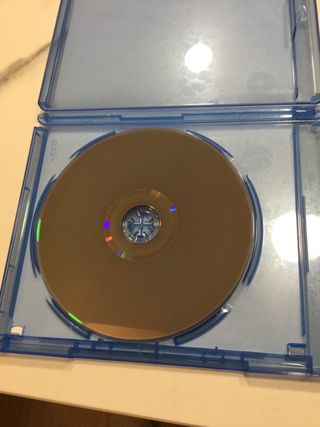 Película Blu Ray Aquaman de DC Comics