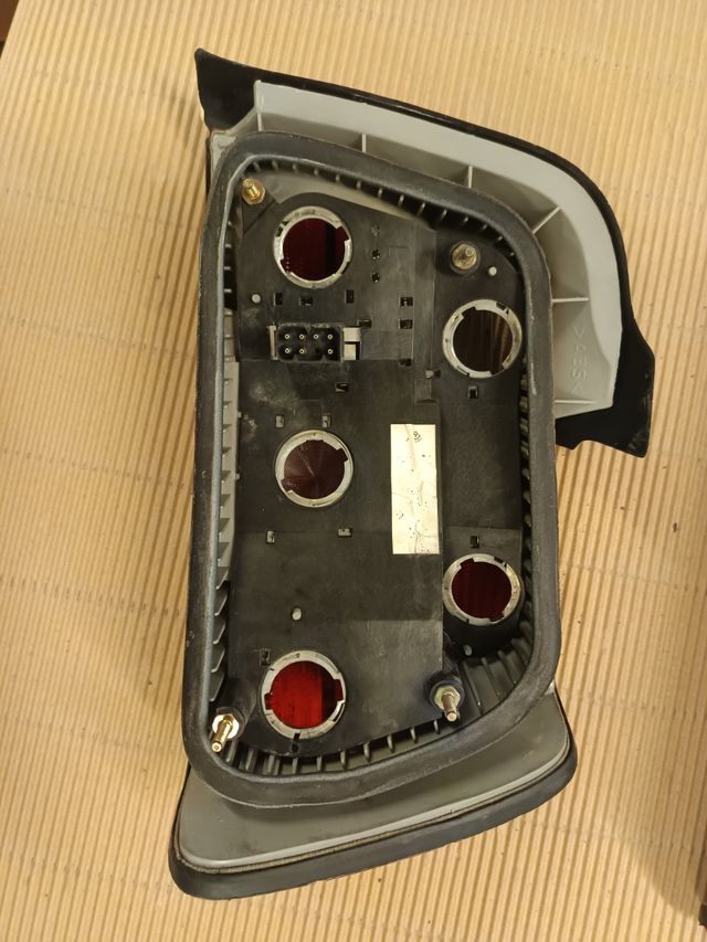 Faros traseros BMW e36 berlina